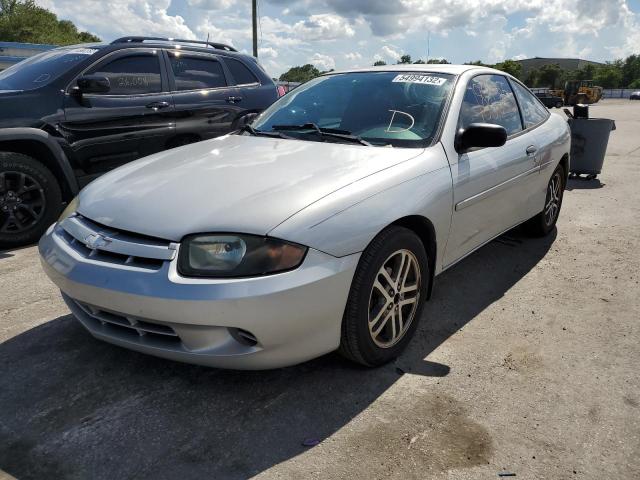 Photo 2 from auction – 2005 CHEVROLET CAVALIER with VIN 1G1JC12F657106270