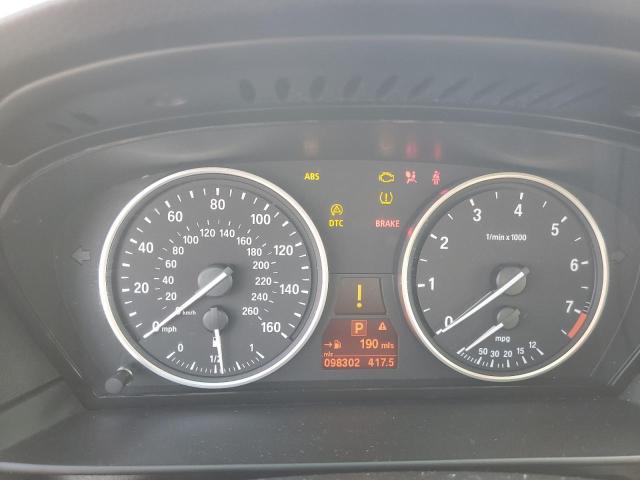 Photo 8 from auction – 2008 BMW 528 XI with VIN WBANV13538BZ48751