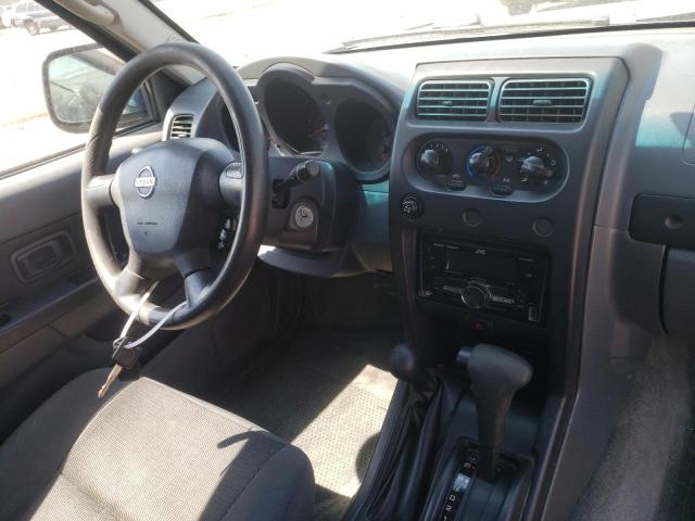 Photo 9 from auction – 2003 NISSAN FRONTIER C with VIN 1N6ED29Y63C419145