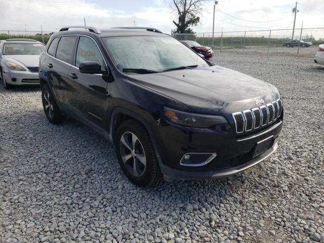 JEEP CHEROKEE L 2019 with VIN 1C4PJMDN6KD255174 - Photo from auction