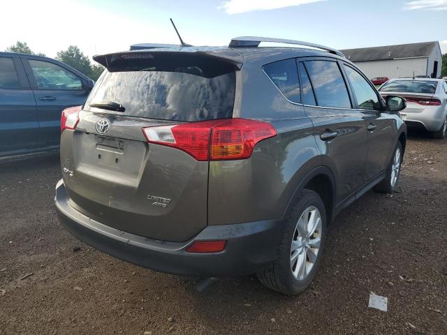 Photo 4 from auction – 2015 TOYOTA RAV4 LIMIT with VIN JTMDFREV9FD143068