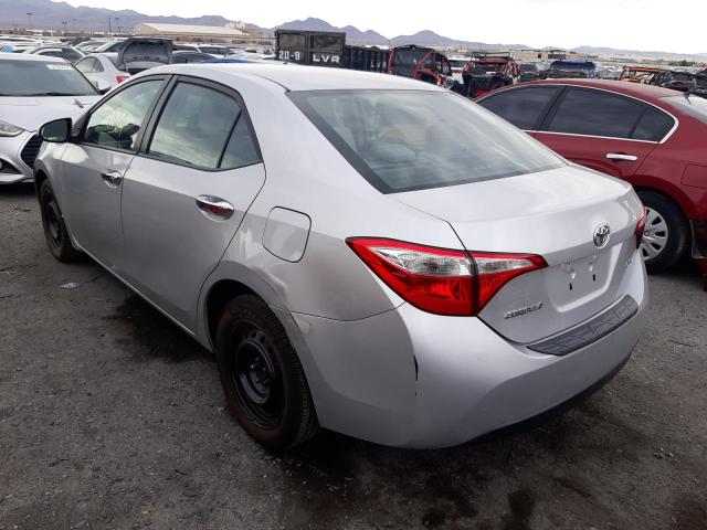 Photo 3 from auction – 2014 TOYOTA COROLLA L with VIN 5YFBURHE1EP052607