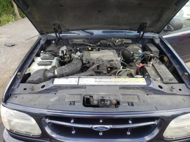 Photo 7 from auction – 2000 FORD EXPLORER L with VIN 1FMZU85P6YZB43344