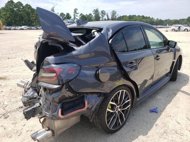 Photo 4 from auction – 2020 SUBARU WRX STI with VIN JF1VA2E65L9807535
