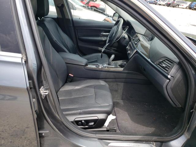 Photo 5 from auction – 2013 BMW 328 I with VIN WBA3A5G57DNP20989
