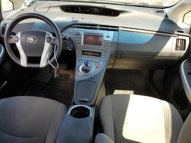 Photo 9 from auction – 2012 TOYOTA PRIUS with VIN JTDKN3DU6C1561715