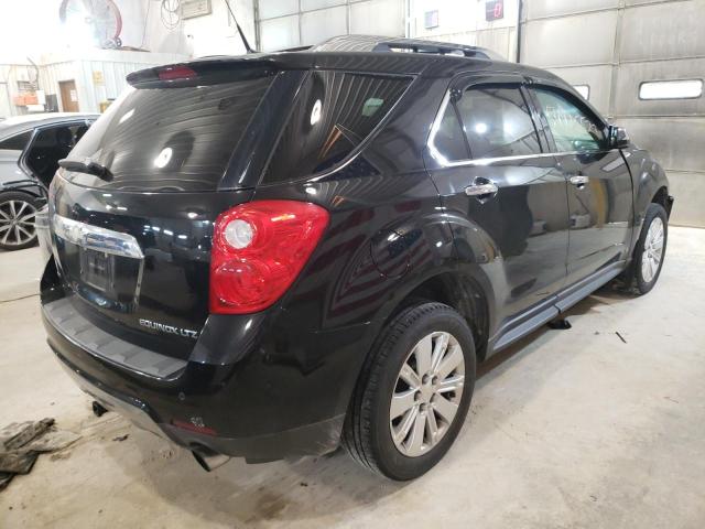 Photo 4 from auction – 2010 CHEVROLET EQUINOX LT with VIN 2CNFLGEY7A6206641