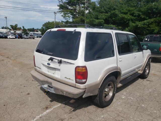 Photo 4 from auction – 2000 FORD EXPLORER E with VIN 1FMDU64E0YZA90221