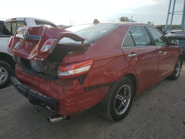 Photo 4 from auction – 2011 TOYOTA CAMRY BASE with VIN 4T1BF3EK3BU148105