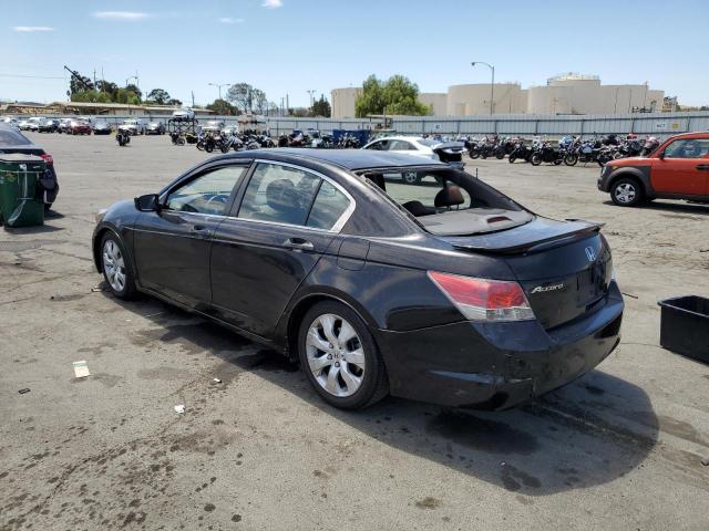 Photo 3 from auction – 2010 HONDA ACCORD EX with VIN 1HGCP2F72AA103572