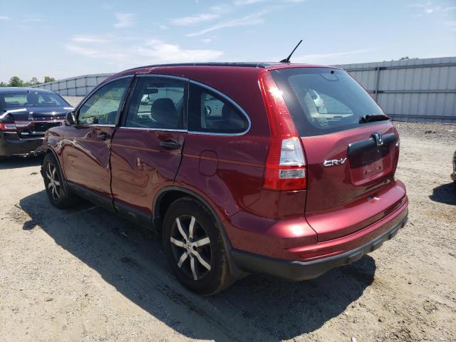 Photo 3 from auction – 2011 HONDA CR-V LX with VIN 5J6RE4H32BL044172