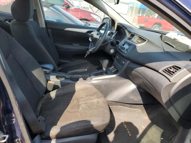 Photo 5 from auction – 2017 NISSAN SENTRA S with VIN 3N1AB7AP9HY381256