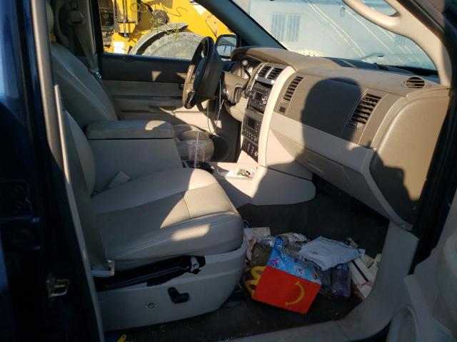 Photo 5 from auction – 2005 DODGE DURANGO LI with VIN 1D8HB58D15F601683