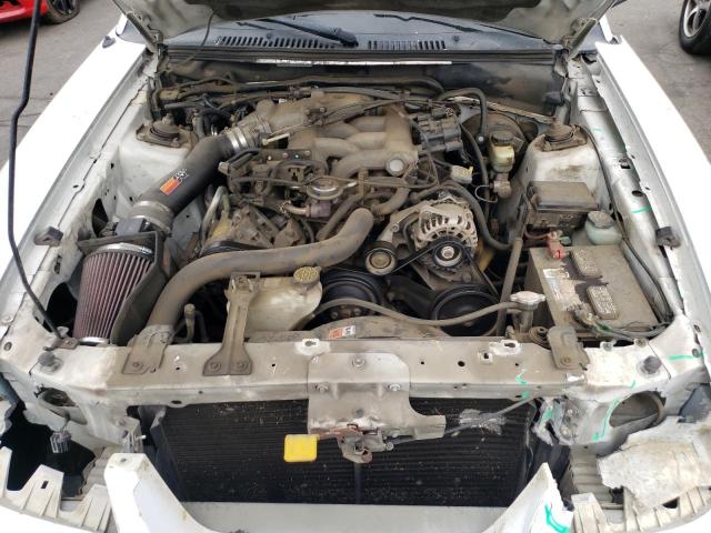 Photo 7 from auction – 2003 FORD MUSTANG with VIN 1FAFP40423F452832