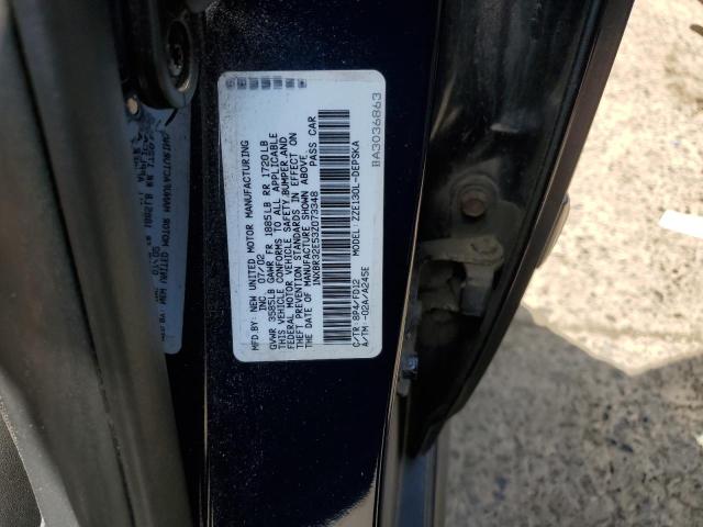 Photo 10 from auction – 2003 TOYOTA COROLLA CE with VIN 1NXBR32E53Z073348