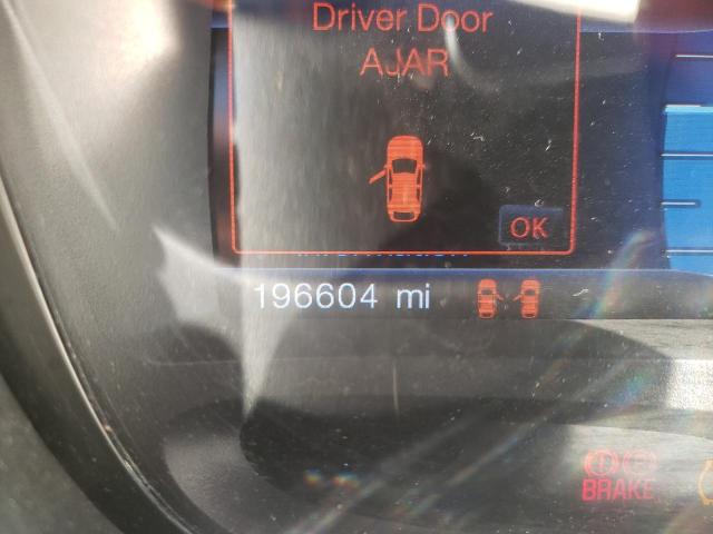 Photo 8 from auction – 2013 FORD EDGE LIMIT with VIN 2FMDK4KC3DBA14582