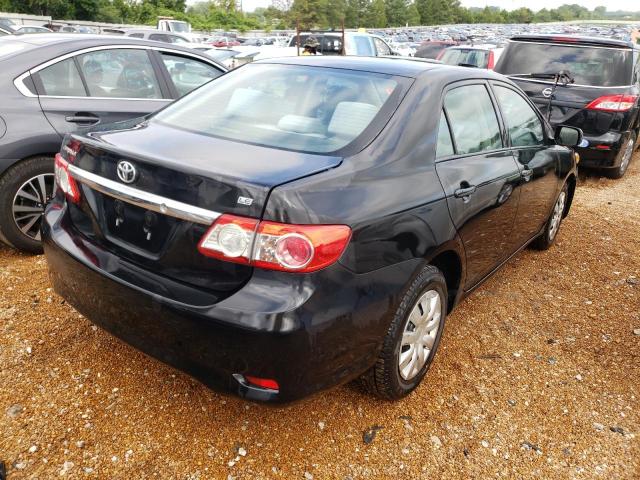 Photo 4 from auction – 2011 TOYOTA COROLLA with VIN 2T1BU4EEXBC604138