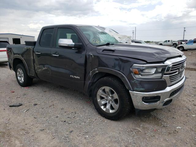 RAM 1500 LARAM 2019 with VIN 1C6RREDT3KN800559 - Photo from auction
