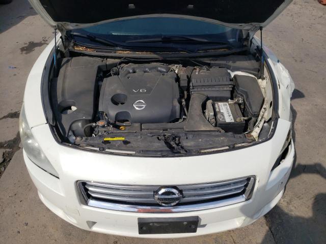Photo 7 from auction – 2014 NISSAN MAXIMA S with VIN 1N4AA5AP3EC479102