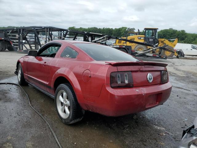 Photo 3 from auction – 2007 FORD MUSTANG with VIN 1ZVFT80N475266174