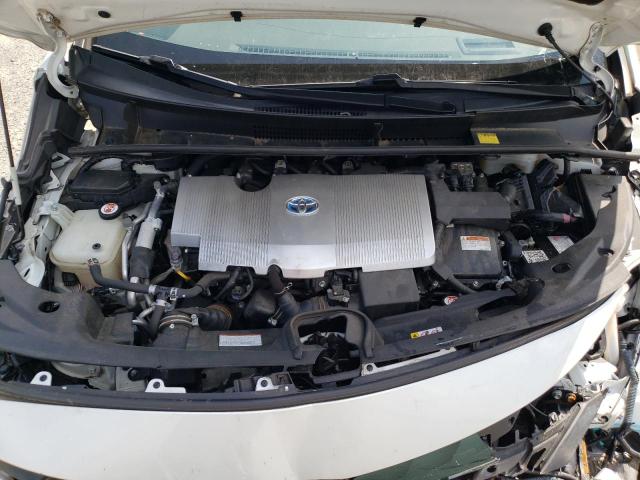 Photo 7 from auction – 2017 TOYOTA PRIUS PRIM with VIN JTDKARFP8H3035250