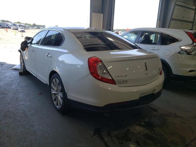 Photo 3 from auction – 2014 LINCOLN MKS with VIN 1LNHL9FT5EG601589