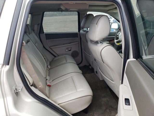 Photo 6 from auction – 2008 JEEP GRAND CHER with VIN 1J8HR68218C190105