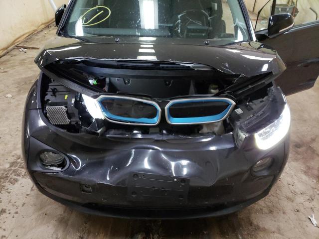 Photo 9 from auction – 2015 BMW I3 REX with VIN WBY1Z4C55FV279304