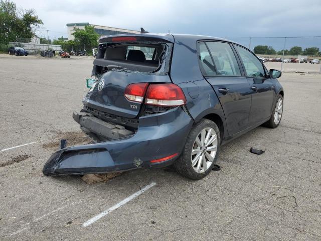 Photo 4 from auction – 2012 VOLKSWAGEN GOLF with VIN WVWDM7AJXCW282154