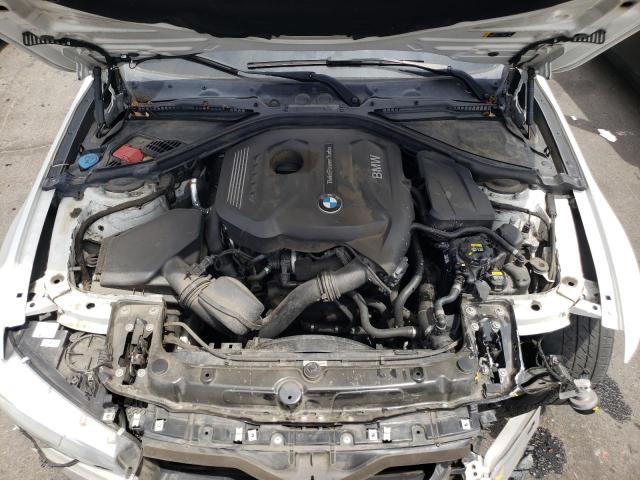 Photo 7 from auction – 2017 BMW 430I GRAN with VIN WBA4F7C54HG786661