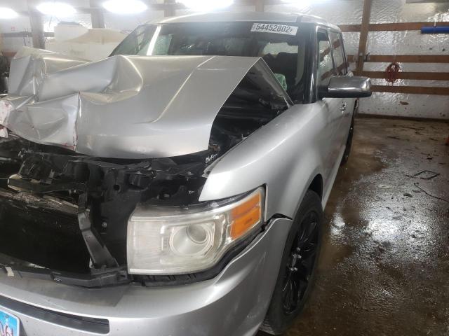Photo 2 from auction – 2012 FORD FLEX LIMIT with VIN 2FMGK5DC0CBD02459