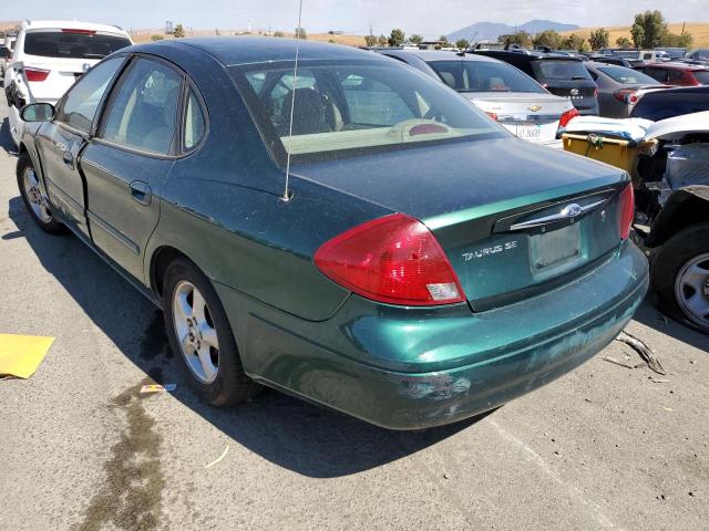 Photo 3 from auction – 2000 FORD TAURUS SE with VIN 1FAFP5328YG266908