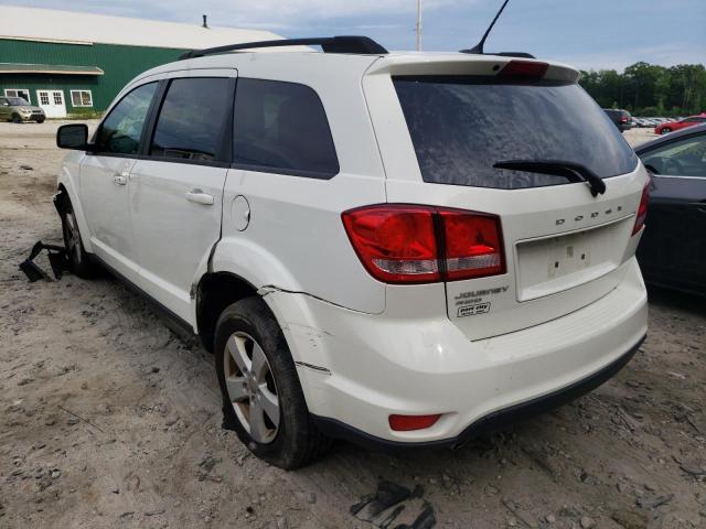 Photo 3 from auction – 2011 DODGE JOURNEY MA with VIN 3D4PH1FG2BT568096