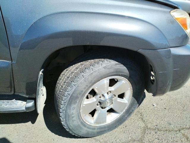Photo 9 from auction – 2009 TOYOTA 4RUNNER SR with VIN JTEBU14R79K038219