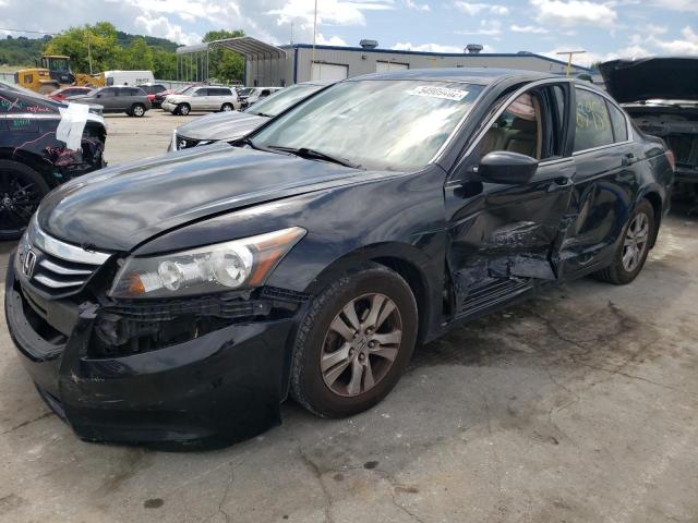 Photo 2 from auction – 2012 HONDA ACCORD SE with VIN 1HGCP2F61CA018734