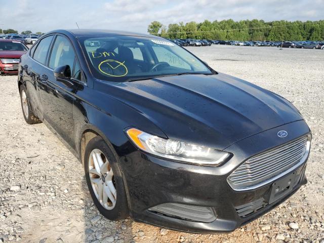 FORD FUSION SE 2015 with VIN 3FA6P0HD6FR251973 - Photo from auction