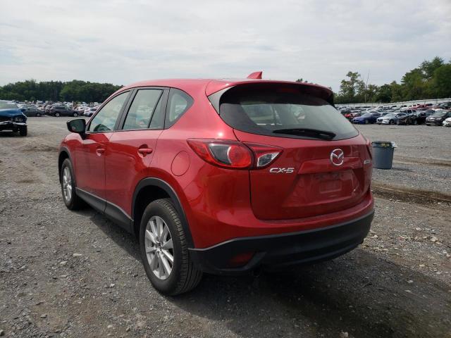 Photo 3 from auction – 2015 MAZDA CX-5 SPORT with VIN JM3KE2BE9F0490162