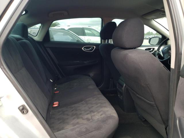 Photo 6 from auction – 2013 NISSAN SENTRA S with VIN 1N4AB7AP4DN904046