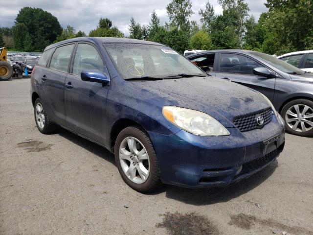 TOYOTA COROLLA MA 2003 with VIN 2T1KR32E63C700057 - Photo from auction