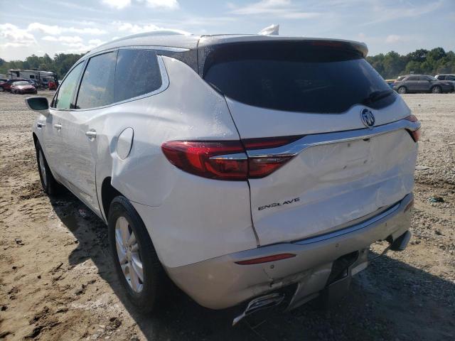 Photo 3 from auction – 2020 BUICK ENCLAVE ES with VIN 5GAERBKW1LJ294789