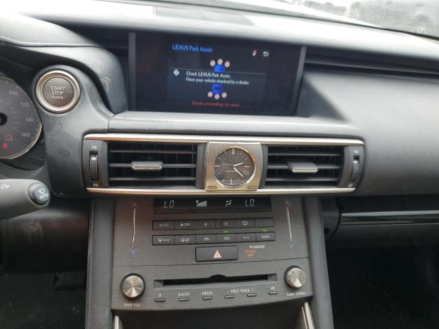 Photo 9 from auction – 2020 LEXUS IS 300 PRE with VIN JTHDA1D21L5107029