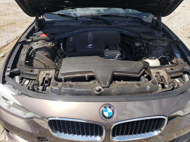 Photo 7 from auction – 2014 BMW 328 I with VIN WBA3A5G55ENP27263