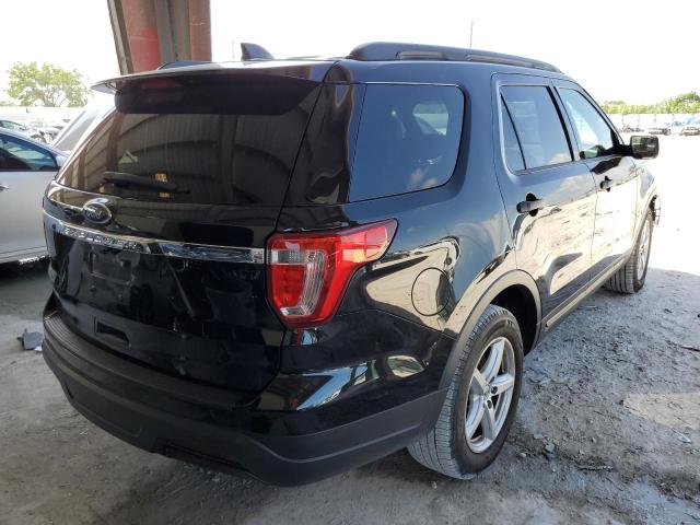 Photo 4 from auction – 2018 FORD EXPLORER with VIN 1FM5K7B89JGA89177