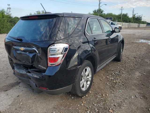 Photo 4 from auction – 2016 CHEVROLET EQUINOX LS with VIN 2GNALBEK5G6148915
