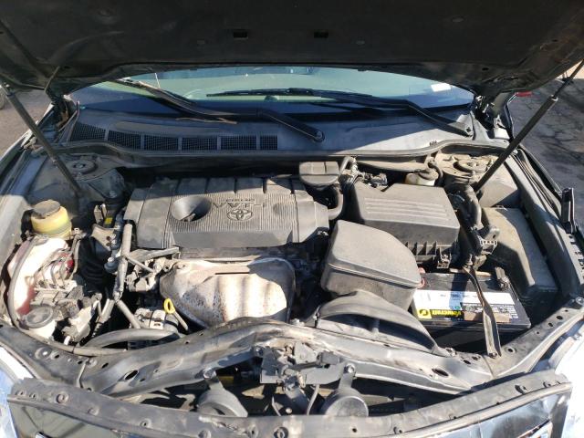 Photo 7 from auction – 2011 TOYOTA CAMRY BASE with VIN 4T1BF3EK2BU166448
