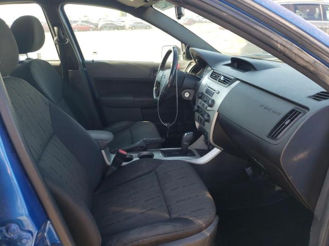 Photo 5 from auction – 2011 FORD FOCUS with VIN 1FAHP3FN0BW107316