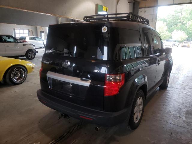 Photo 4 from auction – 2010 HONDA ELEMENT EX with VIN 5J6YH2H78AL002968
