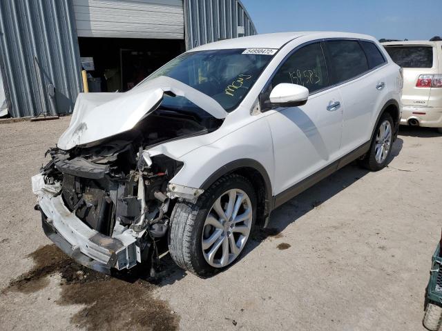 Photo 2 from auction – 2011 MAZDA CX-9 with VIN JM3TB2DA8B0328220