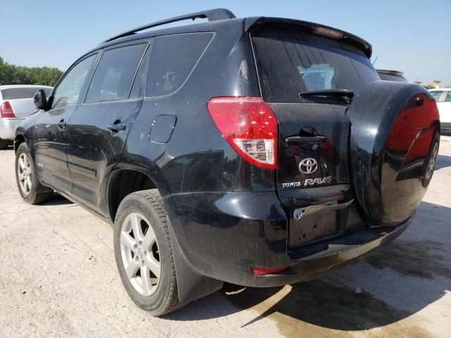 Photo 3 from auction – 2006 TOYOTA RAV4 LIMIT with VIN JTMZD31V766019822