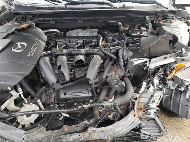 Photo 7 from auction – 2014 MAZDA 6 TOURING with VIN JM1GJ1V60E1120137